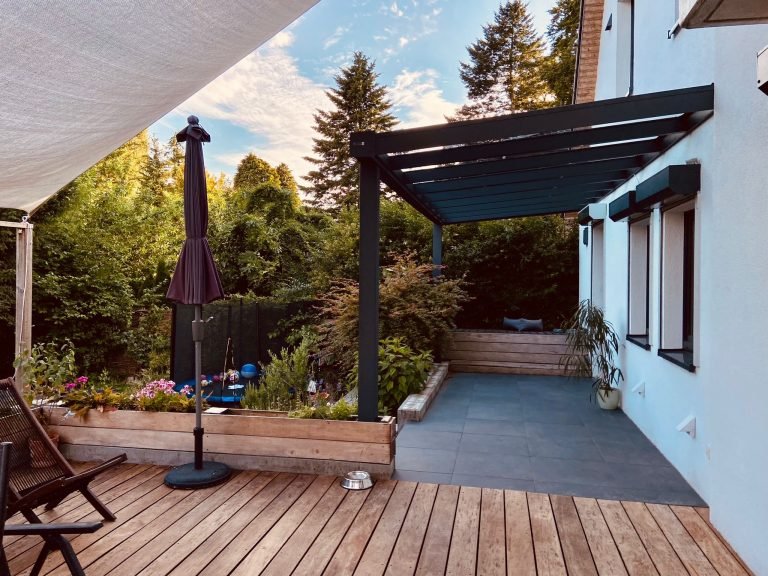 Terrassenüberdachung Hamburg3.0